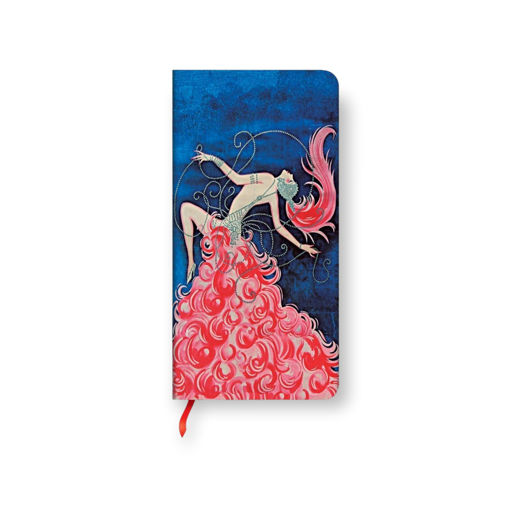 Picture of PAPER BLANKS VOGUE SLIM LINED NOTEBOOK